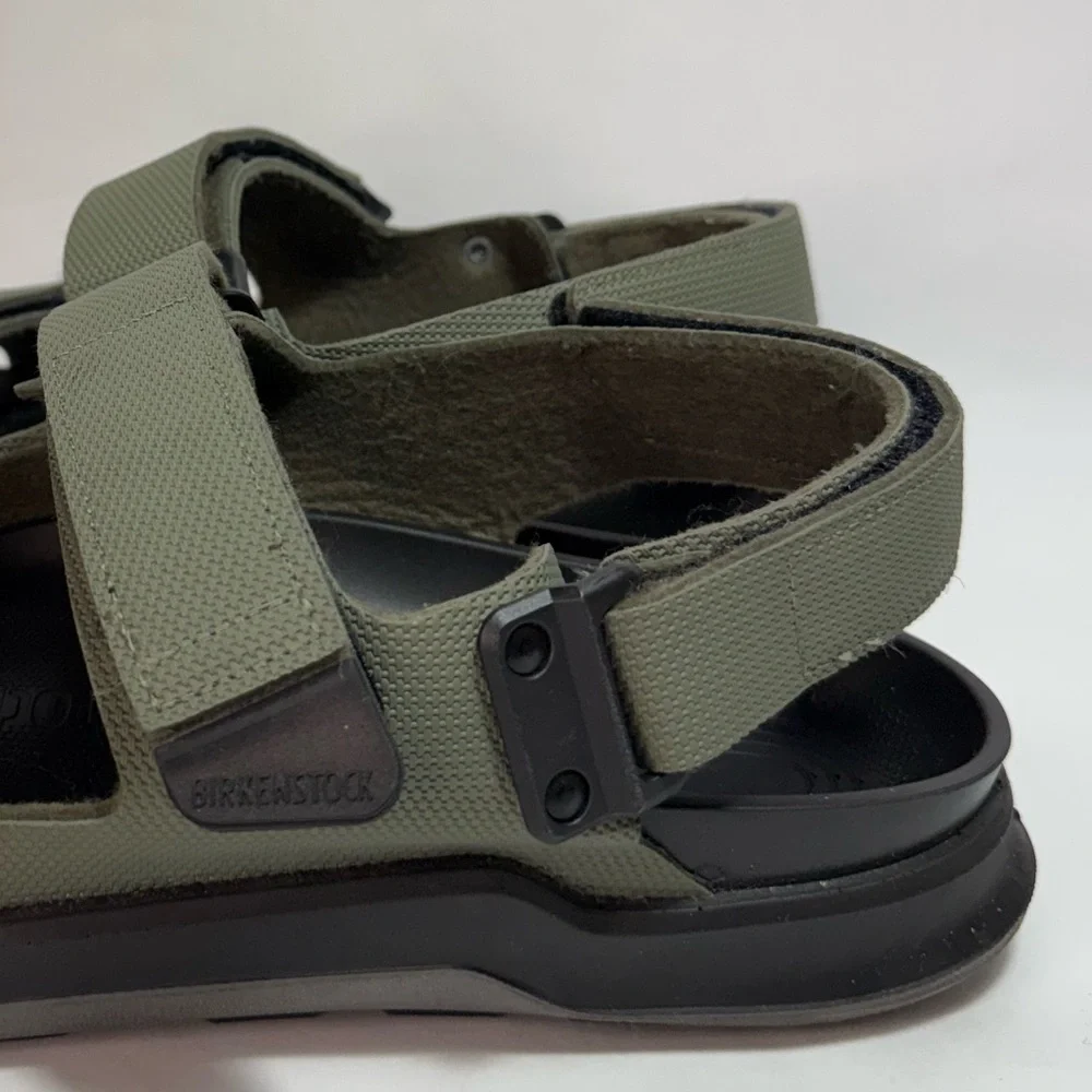 Birkenstock step into